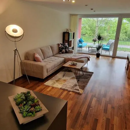 Senevita Wangenmatt דירה *