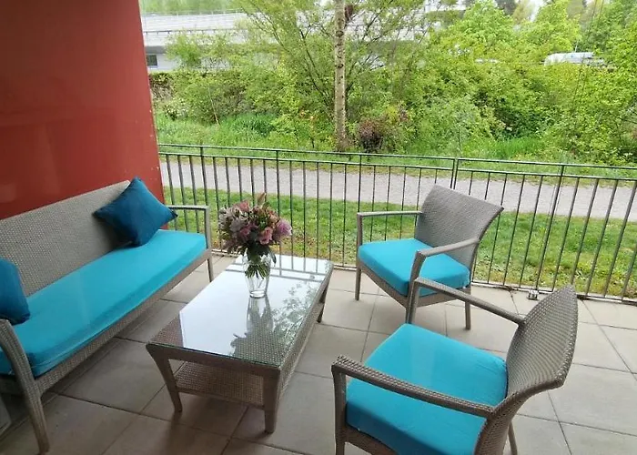 Senevita Wangenmatt Apartamento Berna