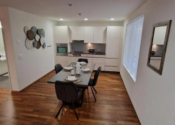 Senevita Wangenmatt Apartamento Berna