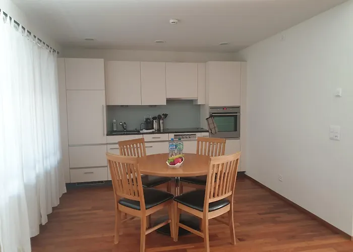 Apartamento Senevita Wangenmatt *