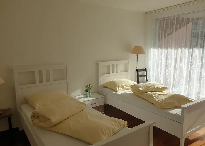 Senevita Wangenmatt Apartamento Berna