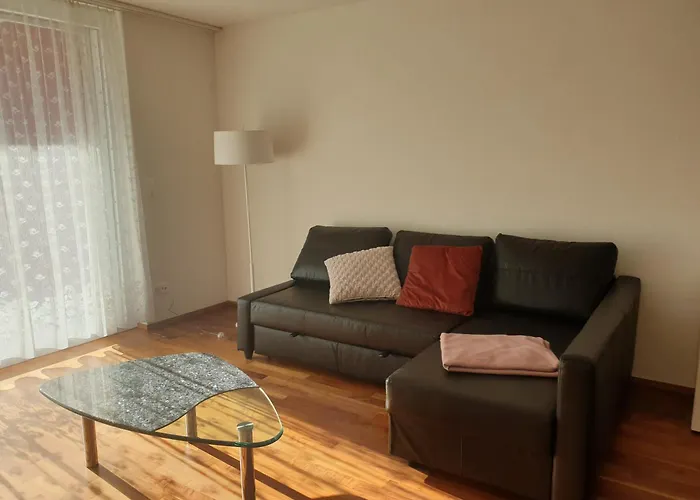 Apartamento Senevita Wangenmatt Berna