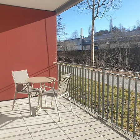 Апартаменти Senevita Wangenmatt *